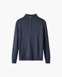 Marineblauw